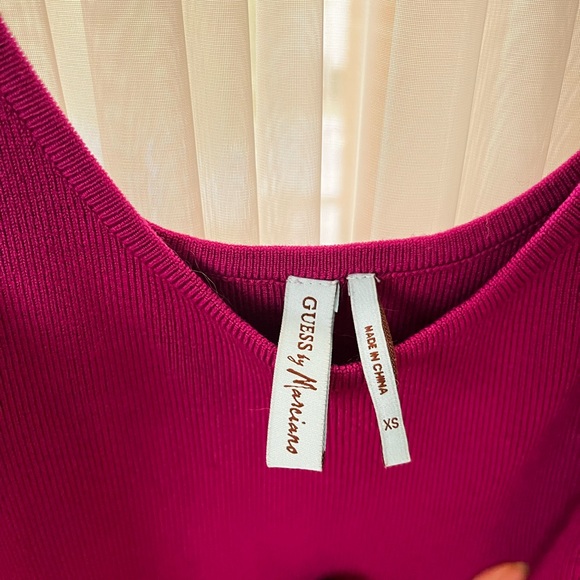 Silk Flora Dress -Xs- - Picture 2 of 5